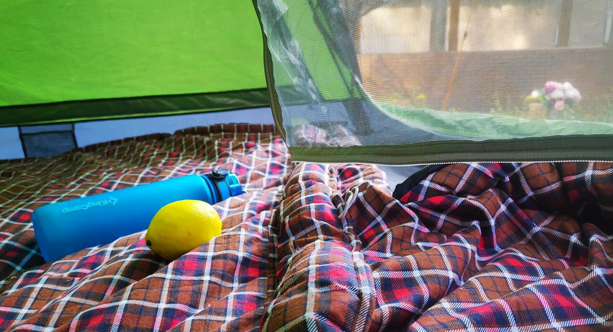 Indoor Camping Basic Tips & Tricks – KingCamp Outdoors