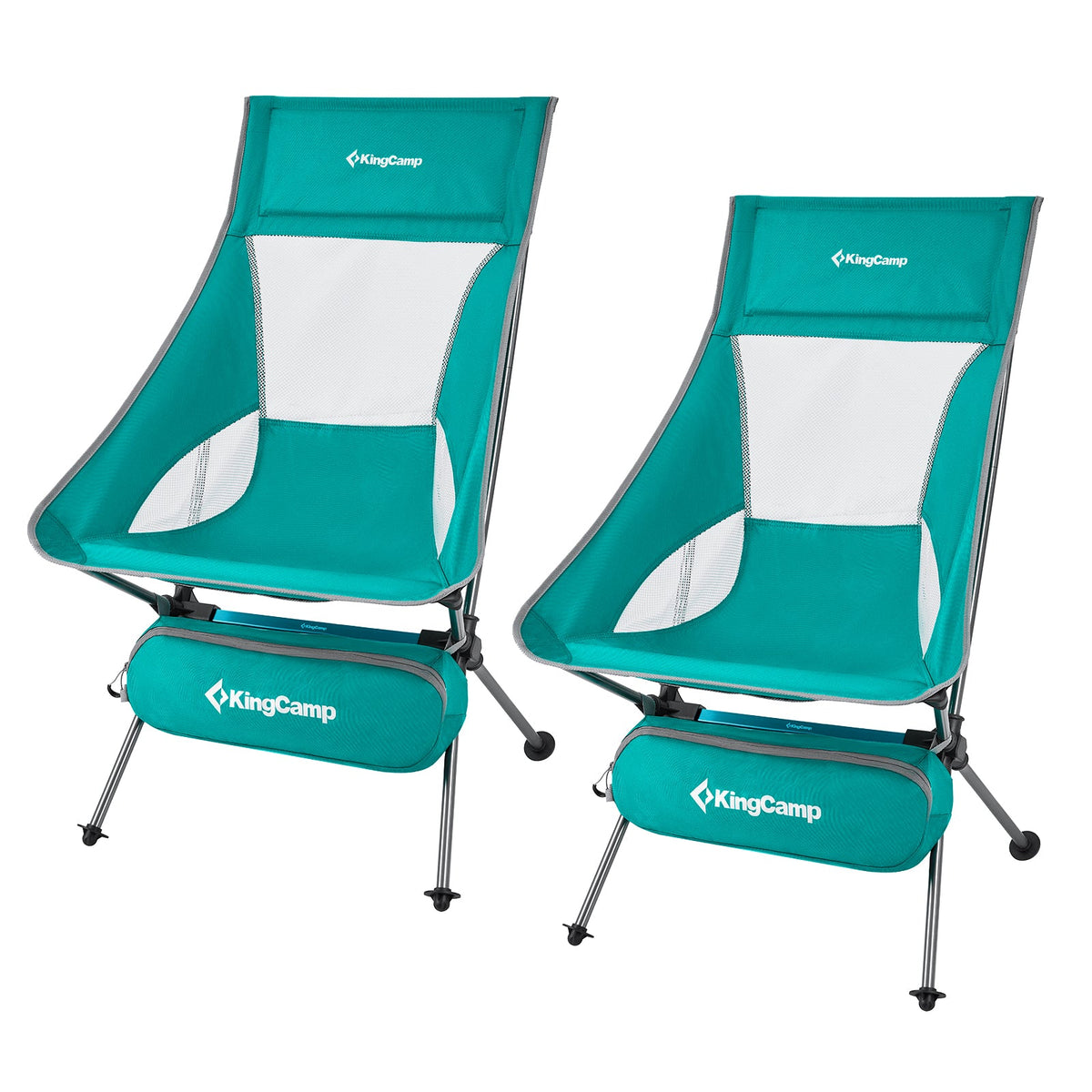 CampsBerg – Laid Back Carp Luxury Camping Chair – Gocart
