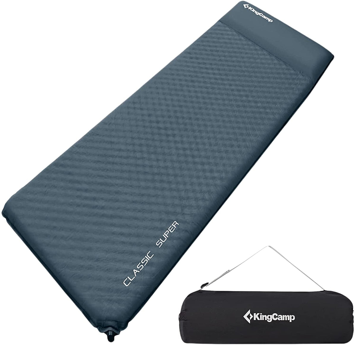 KingCamp Self-Inflating Neck & Lumbar Support Pillows