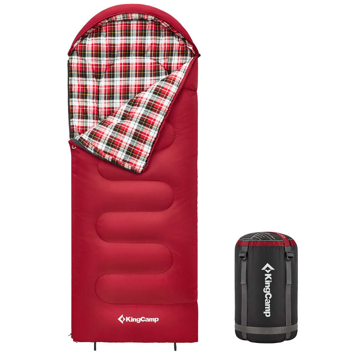 King camp sale sleeping bag