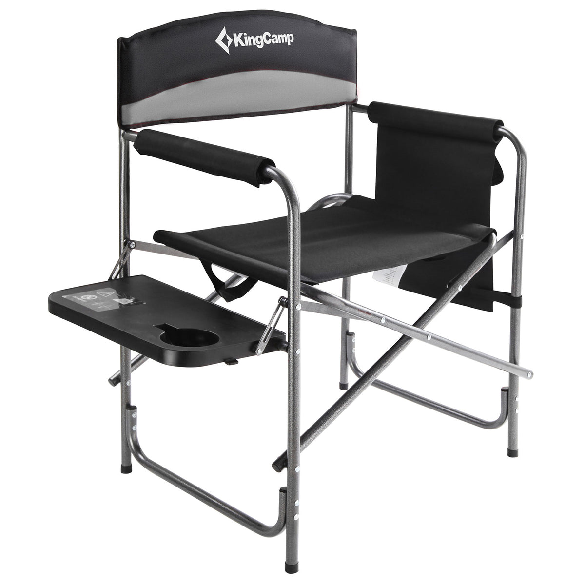 Buy KingCamp Heavy Duty Director Comfort Camping Chair Online – KingCamp  Outdoors