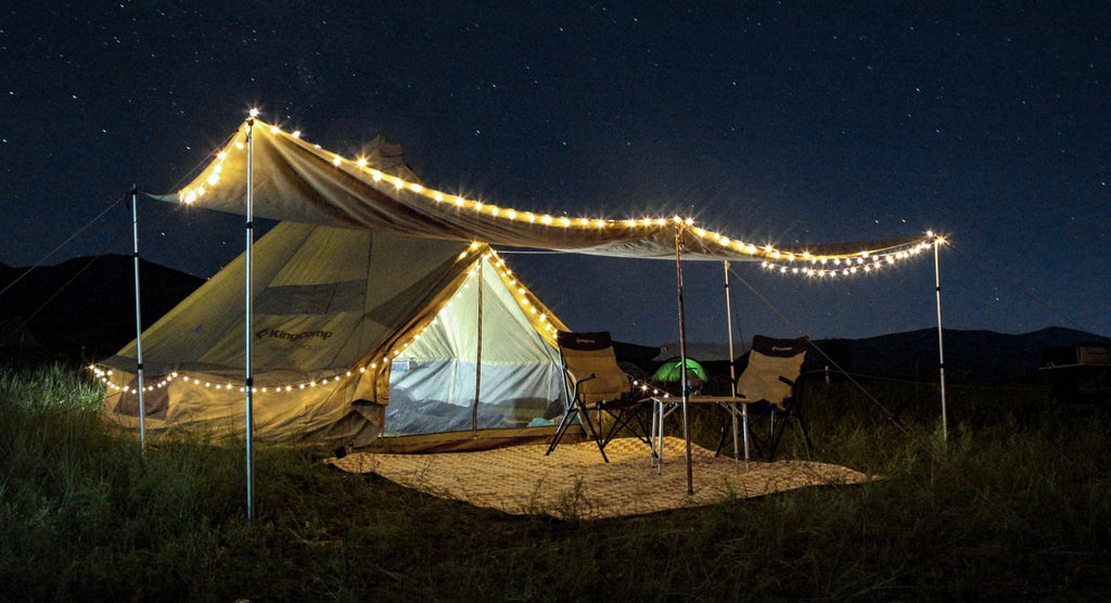 7 Different Tents Of Kingcamp – KingCamp Outdoors