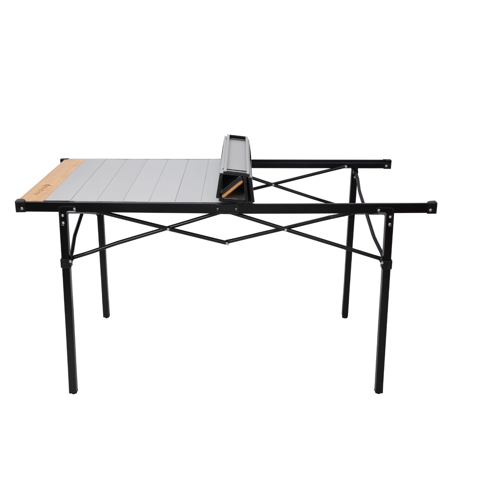 KingCamp GRANITE PRO XL Folding Aluminum Table