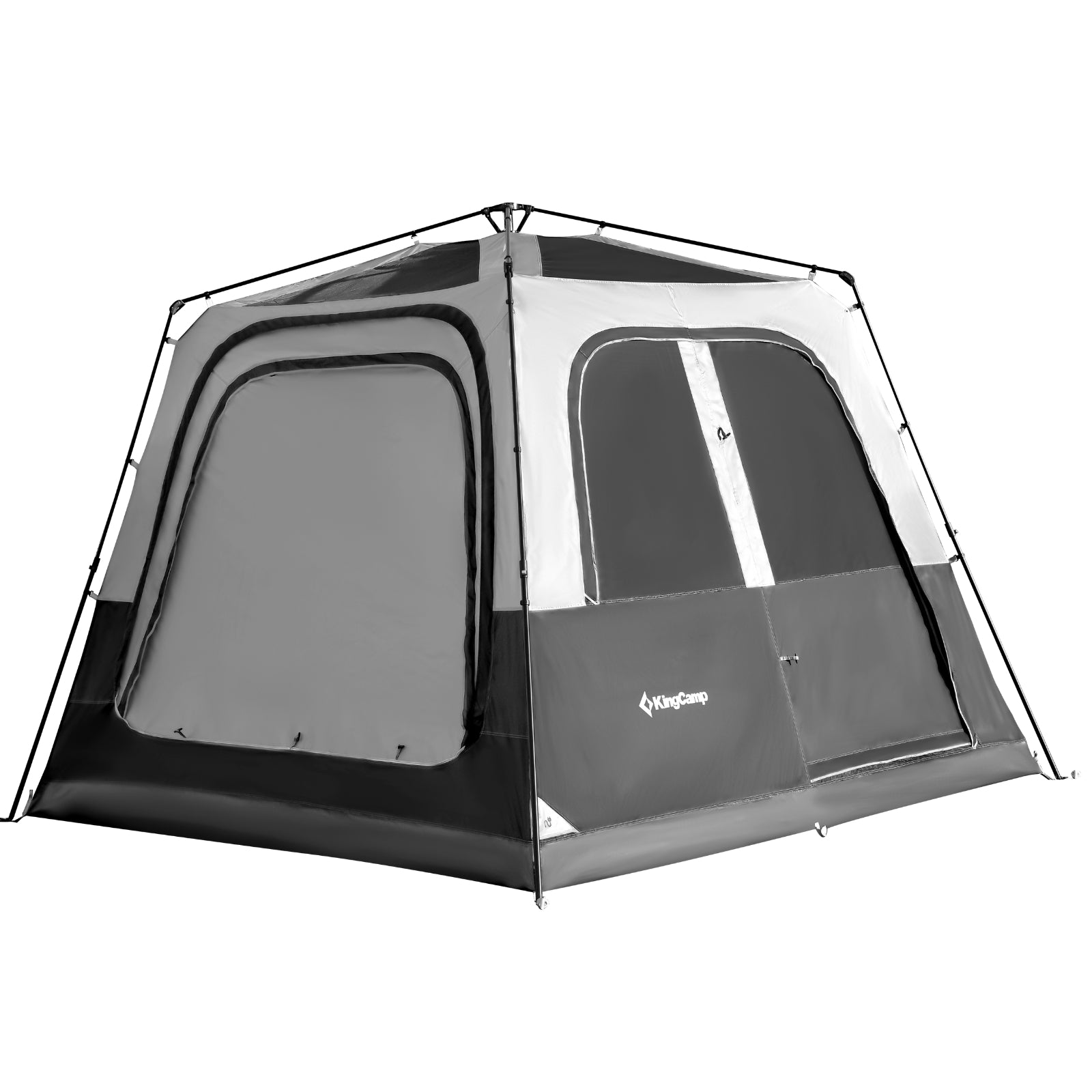 KingCamp BOUNDLESS X3 Car Camping Tent