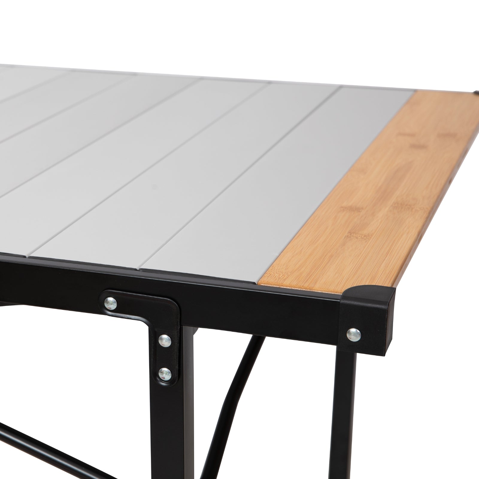 KingCamp GRANITE PRO XL Folding Aluminum Table