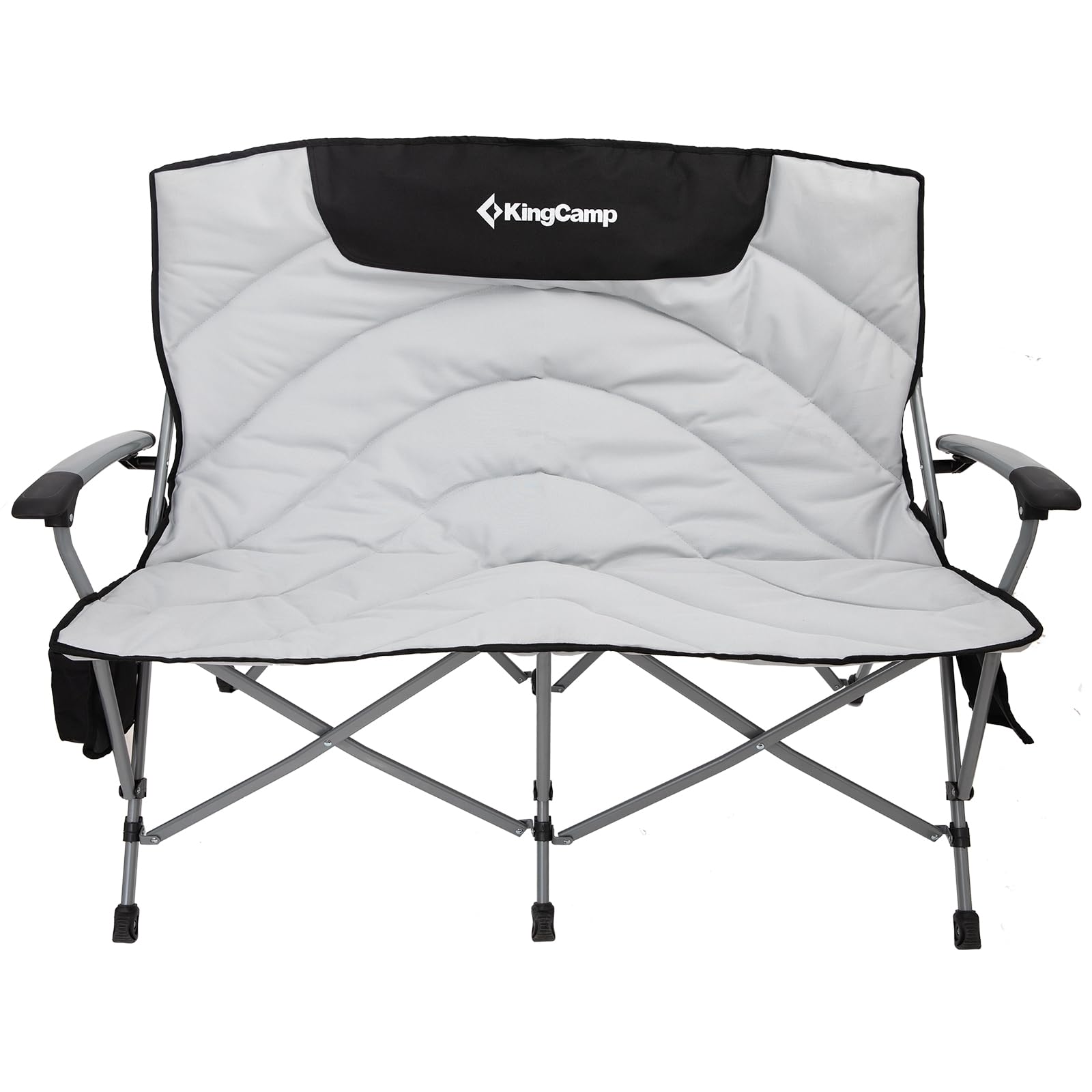 KingCamp POLAR C20 Loveseat Double Seat Outdoor Chair