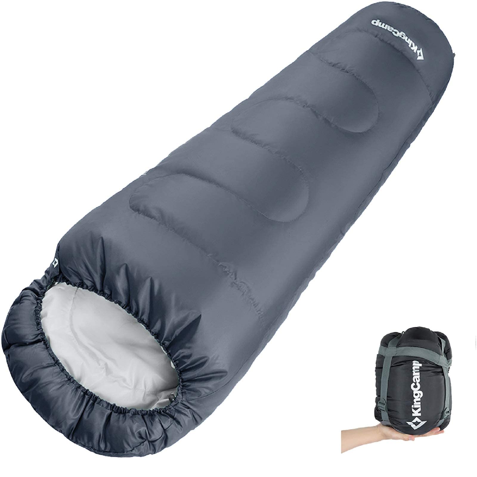 KingCamp Track 300 Mummy Sleeping Bag