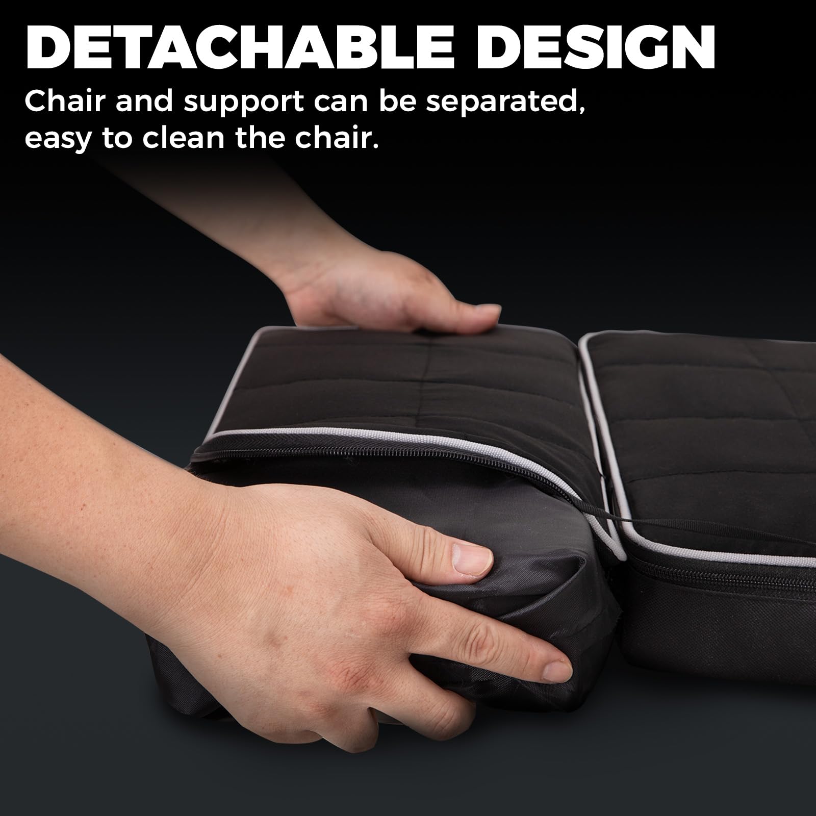 KingCamp Rechargeable Heated Seat Cushion