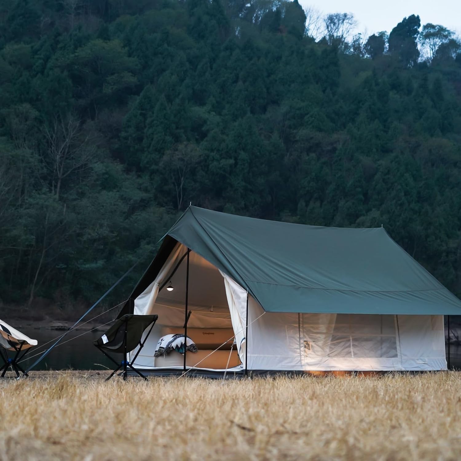 KingCamp Mountain In C2 Cabin Tent Accessories