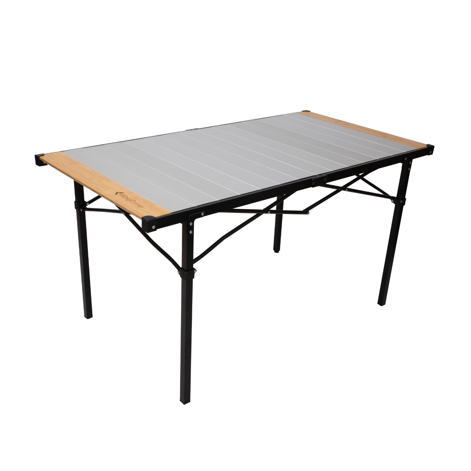 KingCamp GRANITE PRO XL Folding Aluminum Table