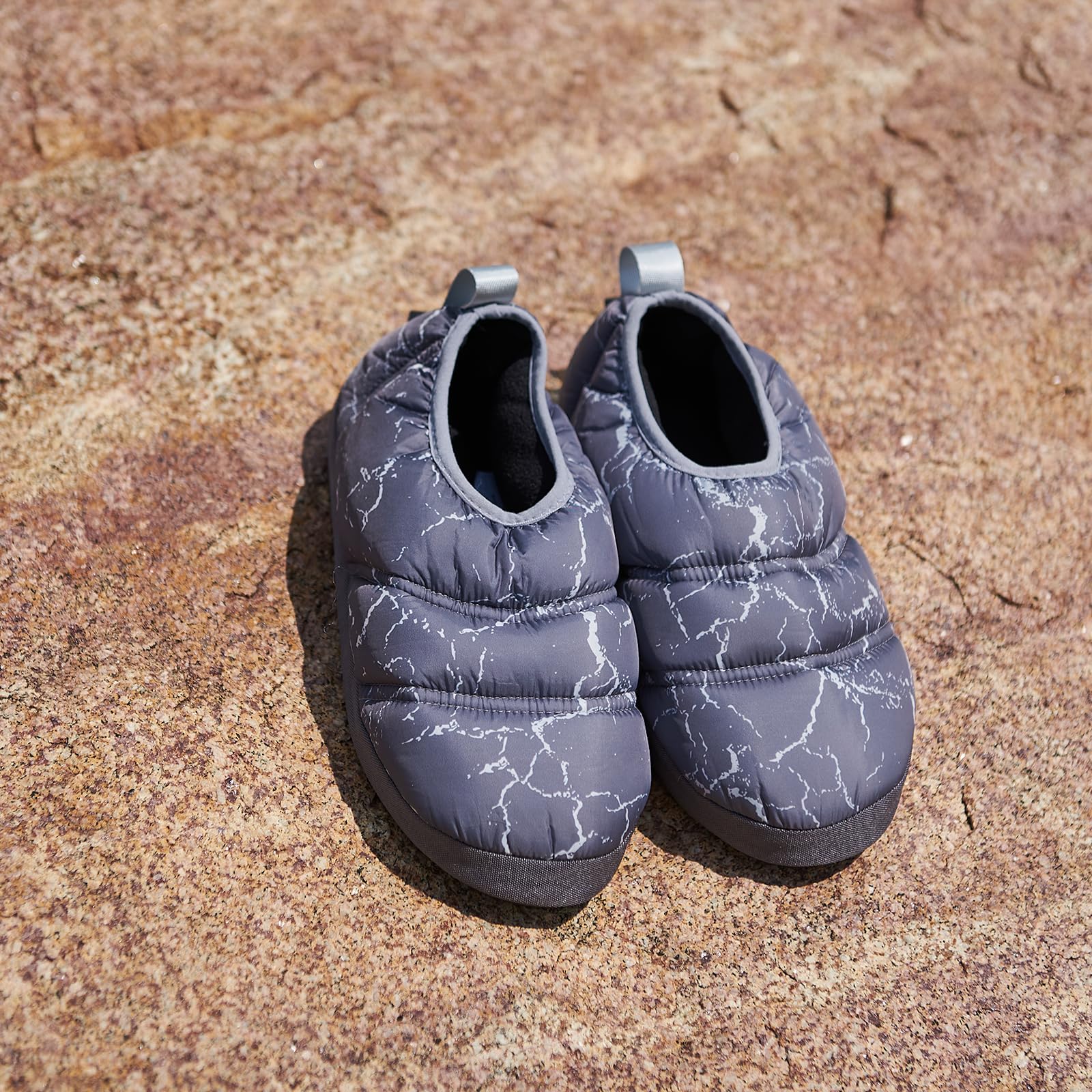 KingCamp VOLCAPETRA Waterproof Camp Slippers