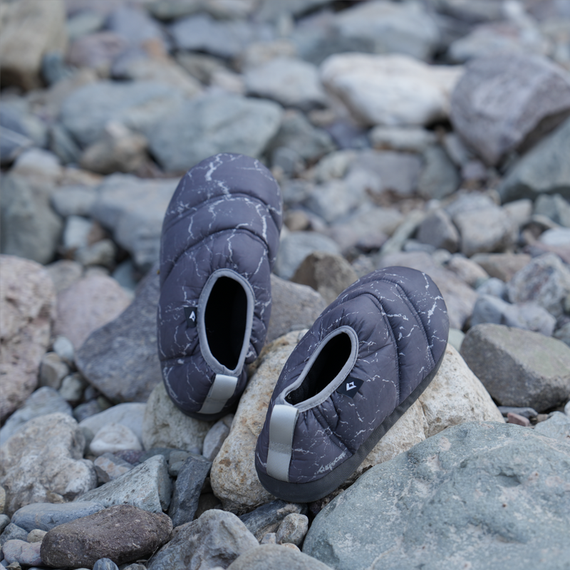 KingCamp VOLCAPETRA Waterproof Camp Slippers