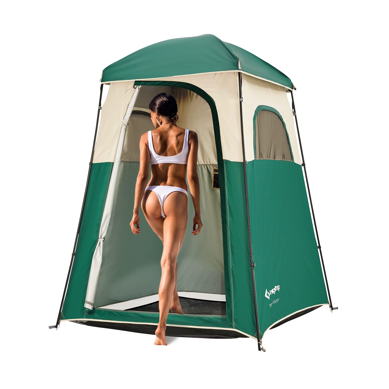 KingCamp Outdoor Privacy Shower Tent