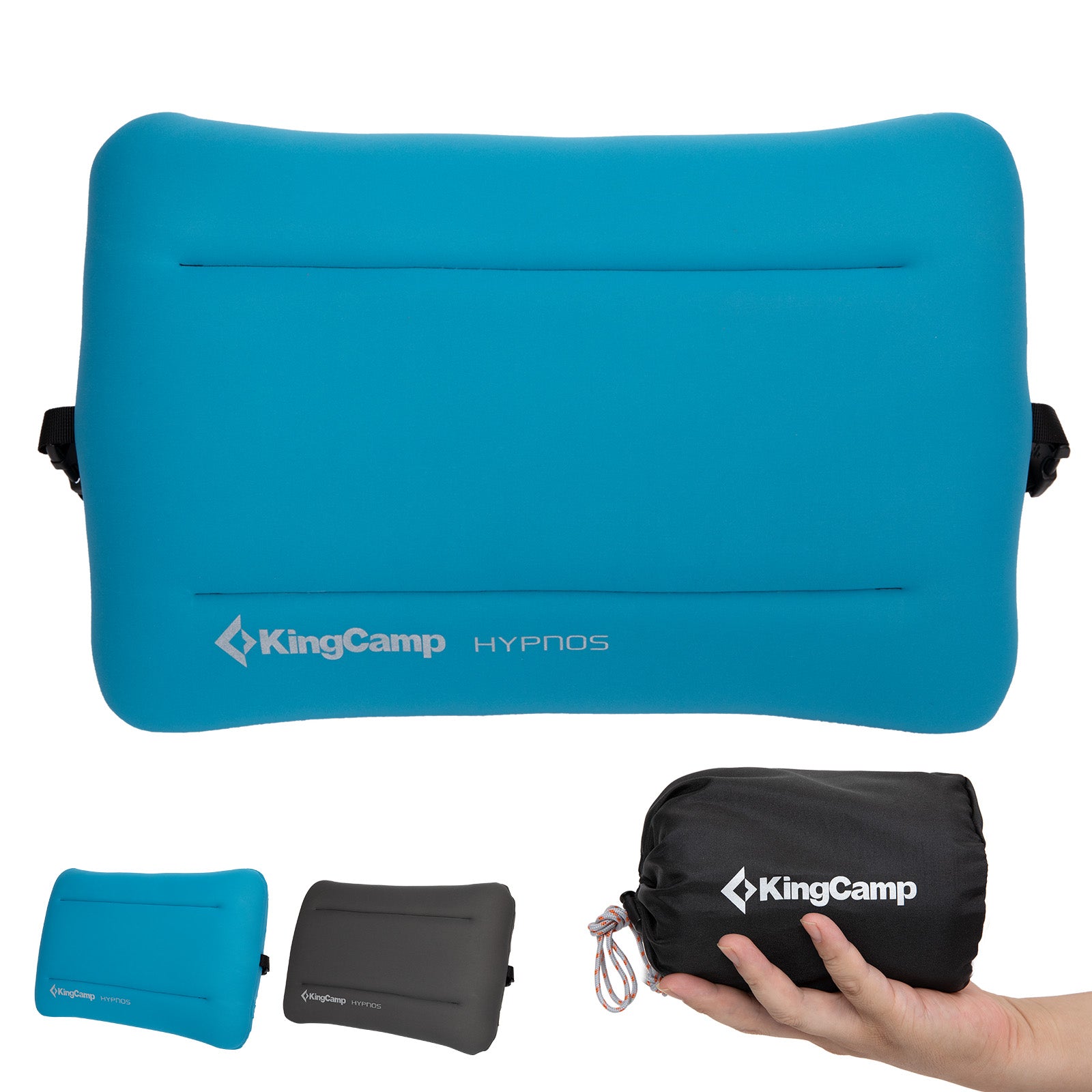 KingCamp HYPNOS Inflatable Camping Pillow