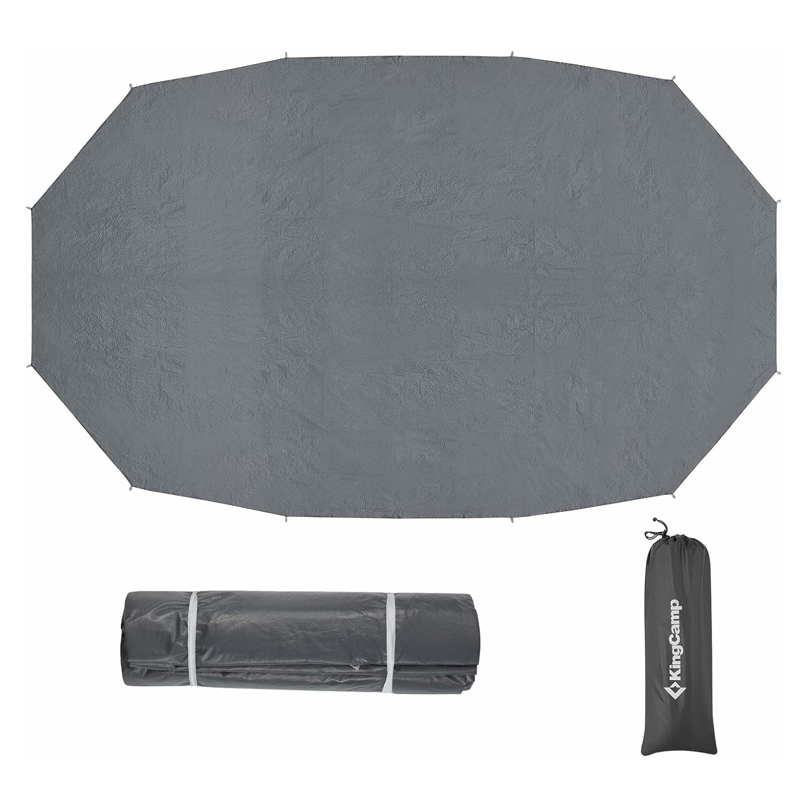 KingCamp KHAN Palace Tent Groundsheet