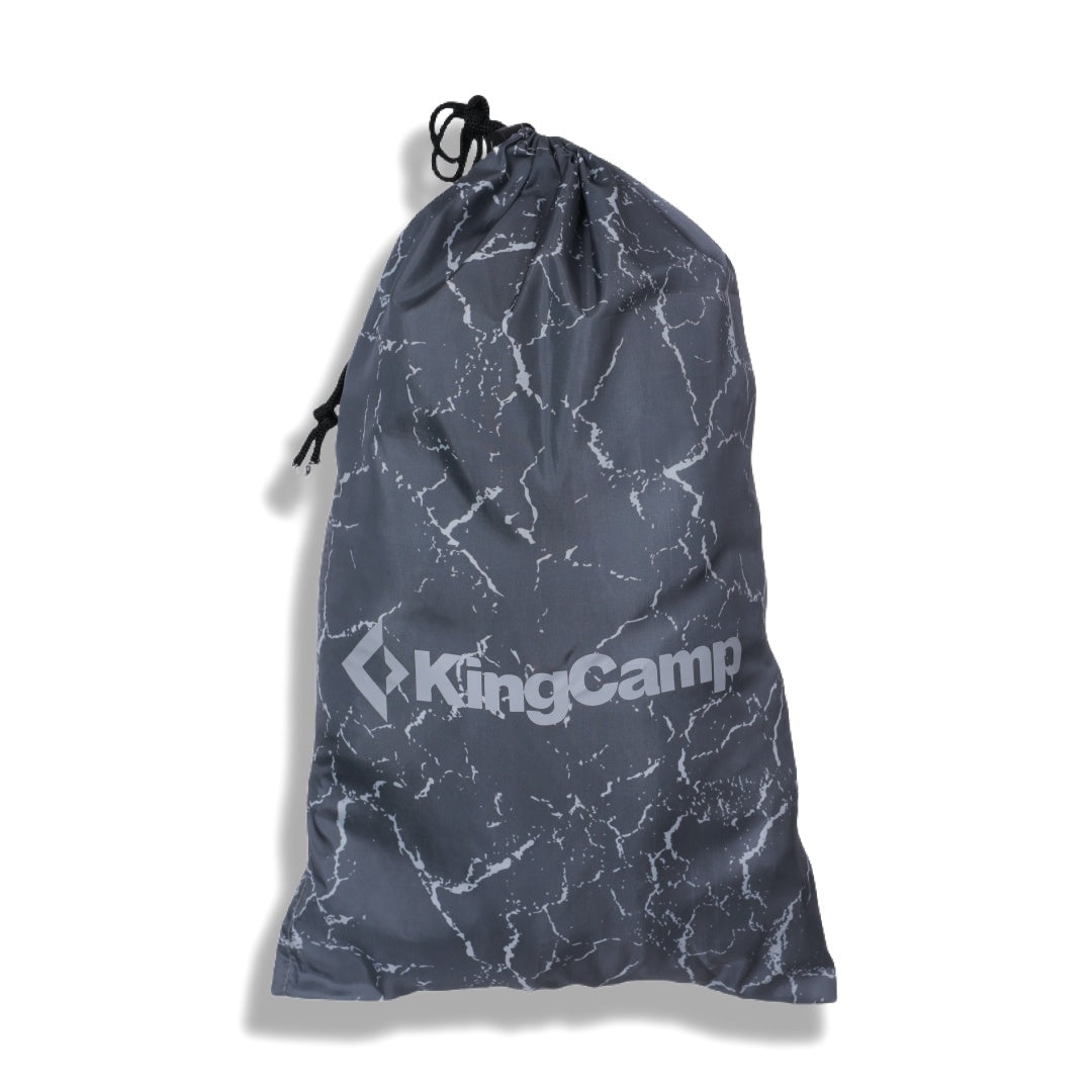 KingCamp VOLCAPETRA Waterproof Camp Slippers