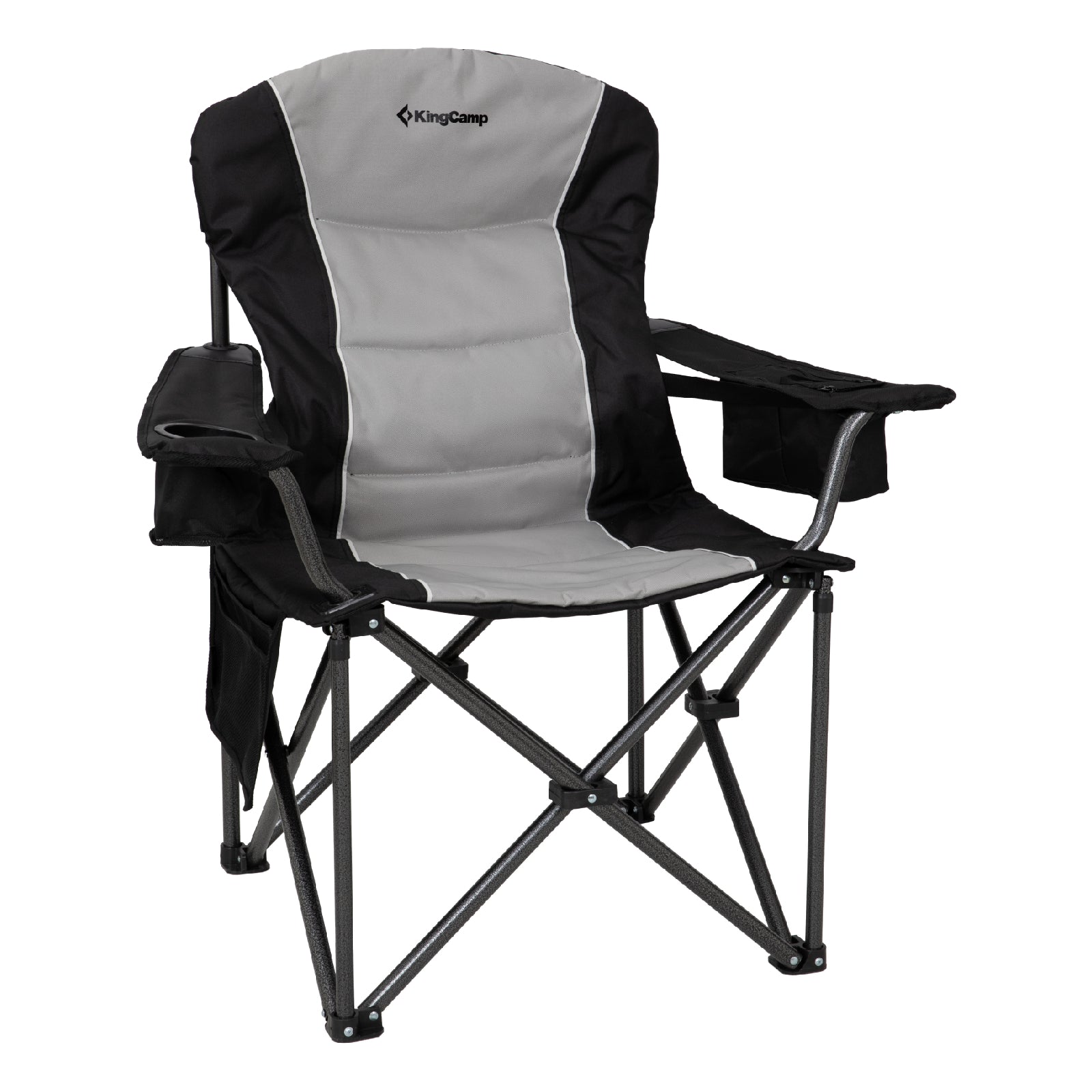 KingCamp JUNIPER C10 Adjustable Armchair with Lumbar Support