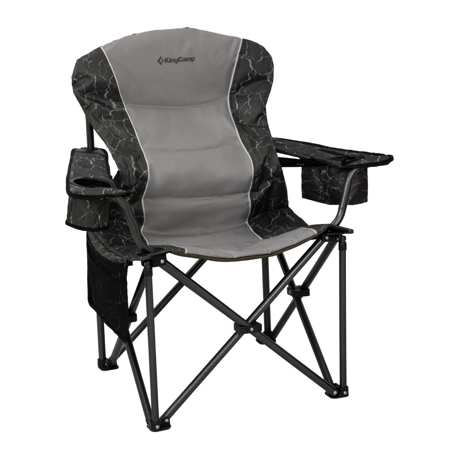 KingCamp JUNIPER C10 Adjustable Armchair with Lumbar Support