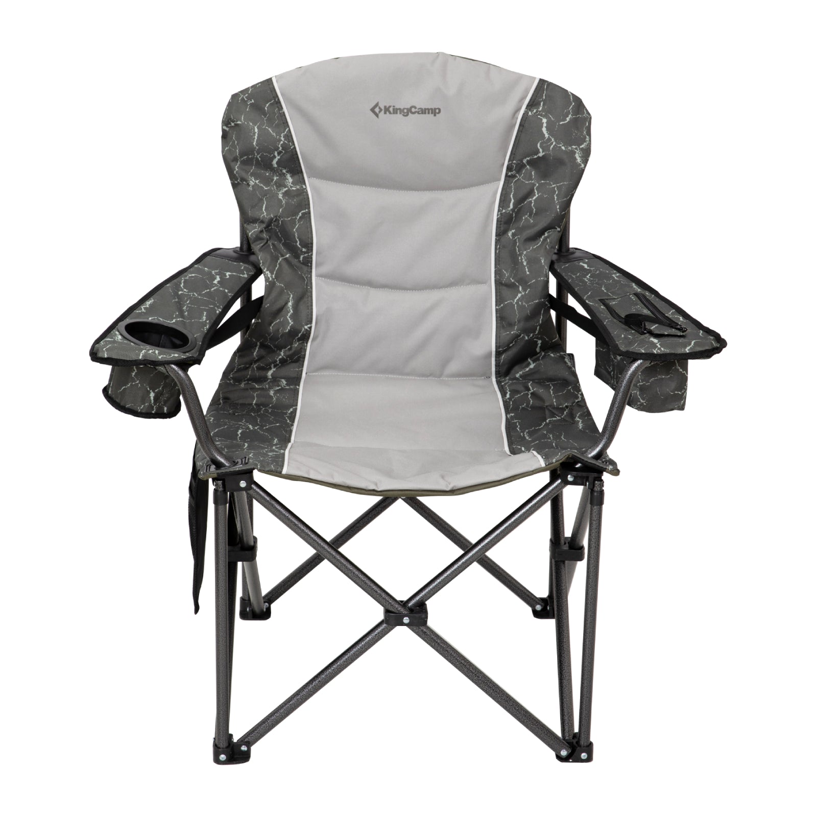 KingCamp JUNIPER C10 Adjustable Armchair with Lumbar Support