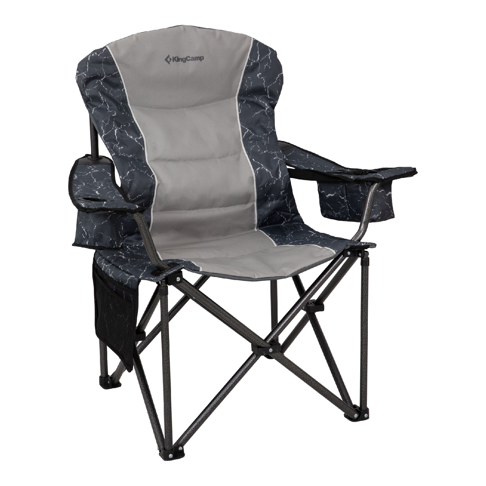 KingCamp JUNIPER C10 Adjustable Armchair with Lumbar Support