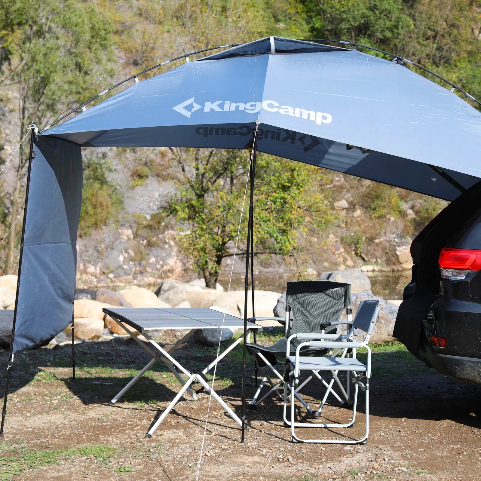 KingCamp Beach SUV Awning Shelter