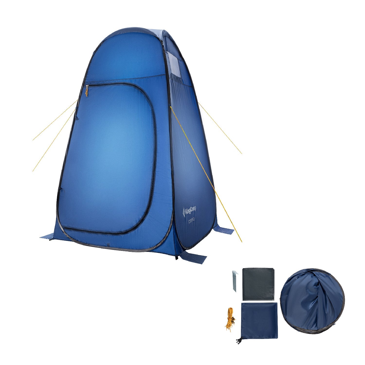 KingCamp COMO Portable Showers & Privacy Tent