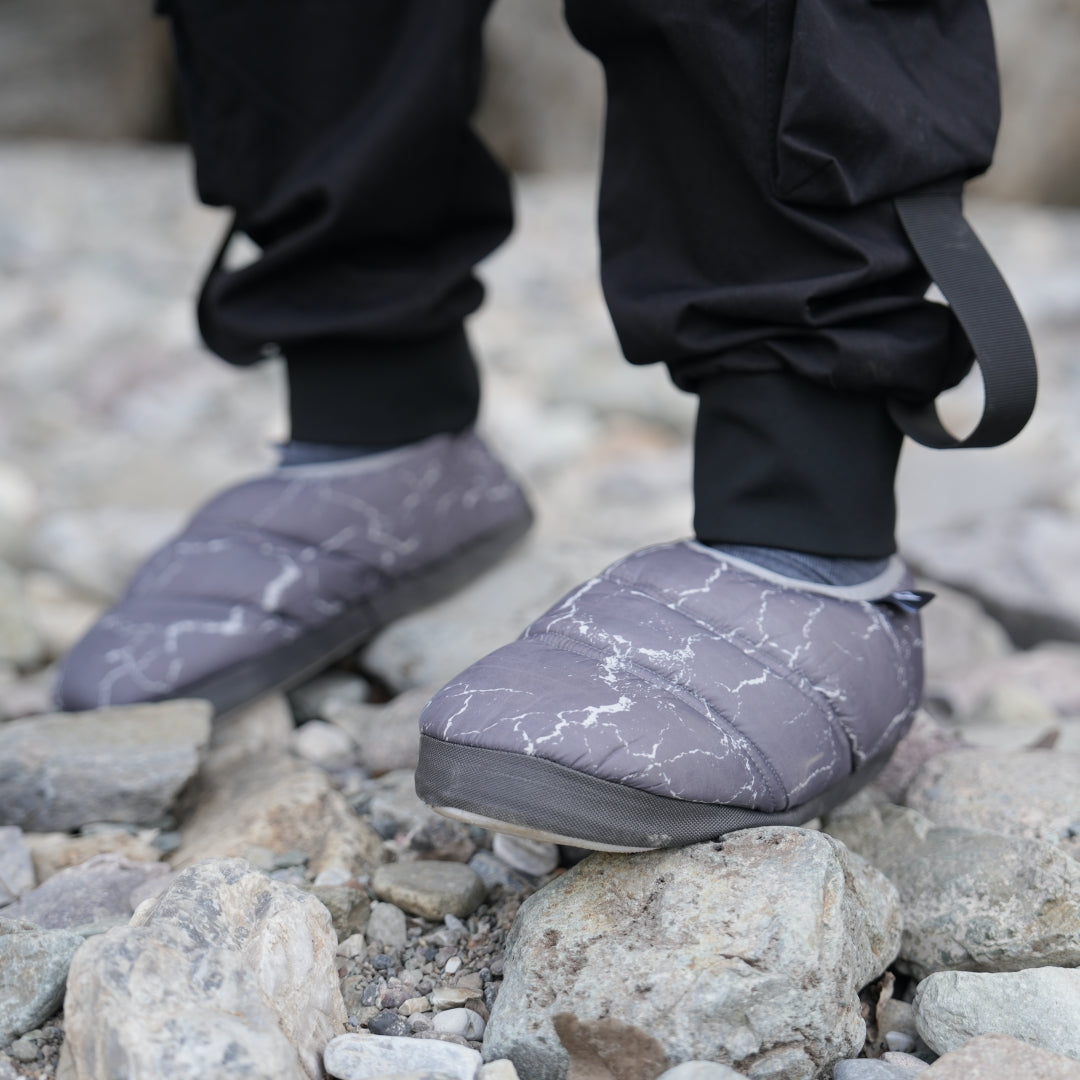 KingCamp VOLCAPETRA Waterproof Camp Slippers