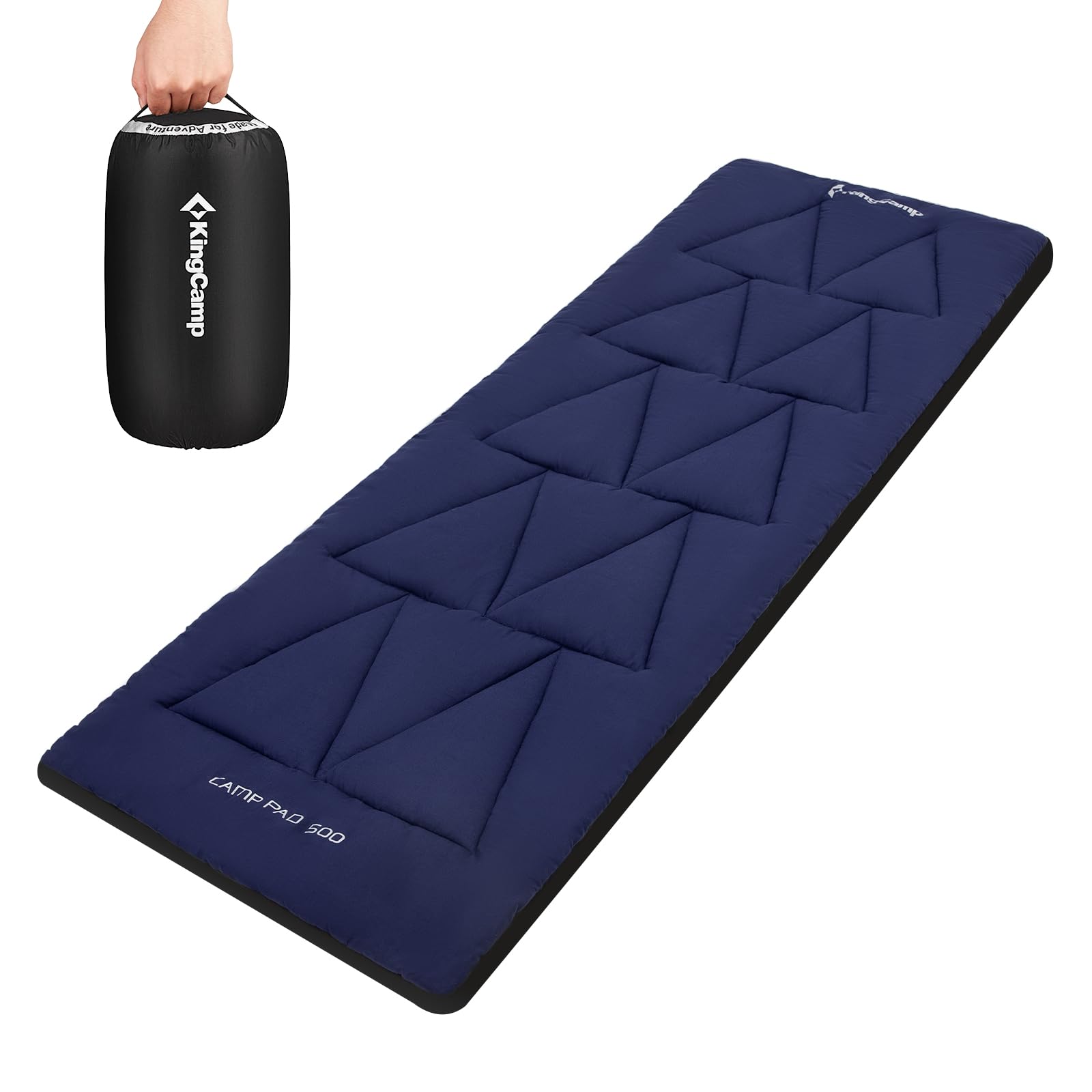 KingCamp Extra Thick Camp Pad 500 Cot Mat KingCamp Outdoors