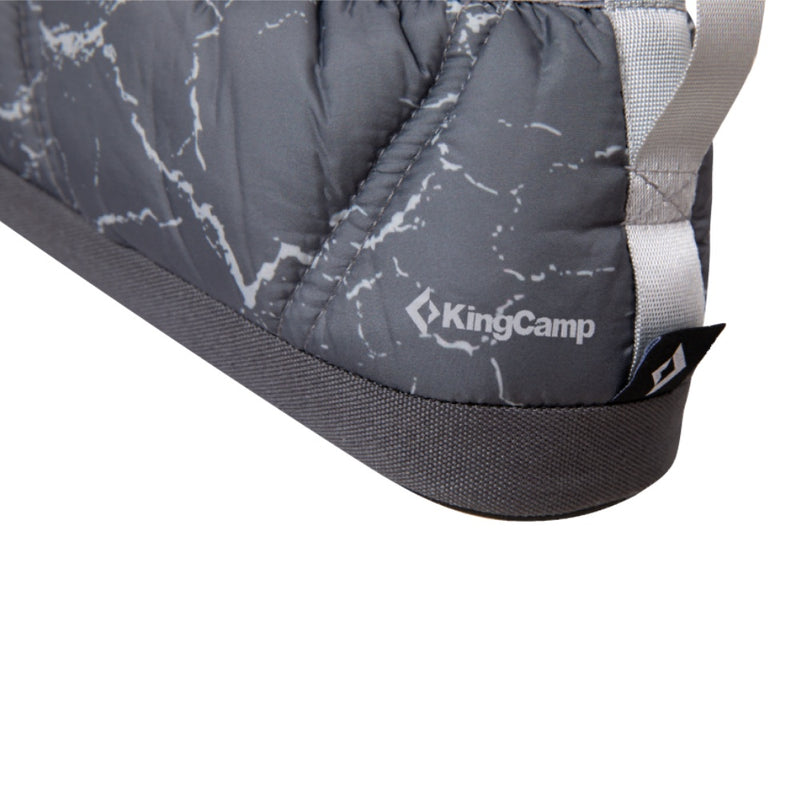 KingCamp VOLCAPETRA Waterproof Camp Slippers