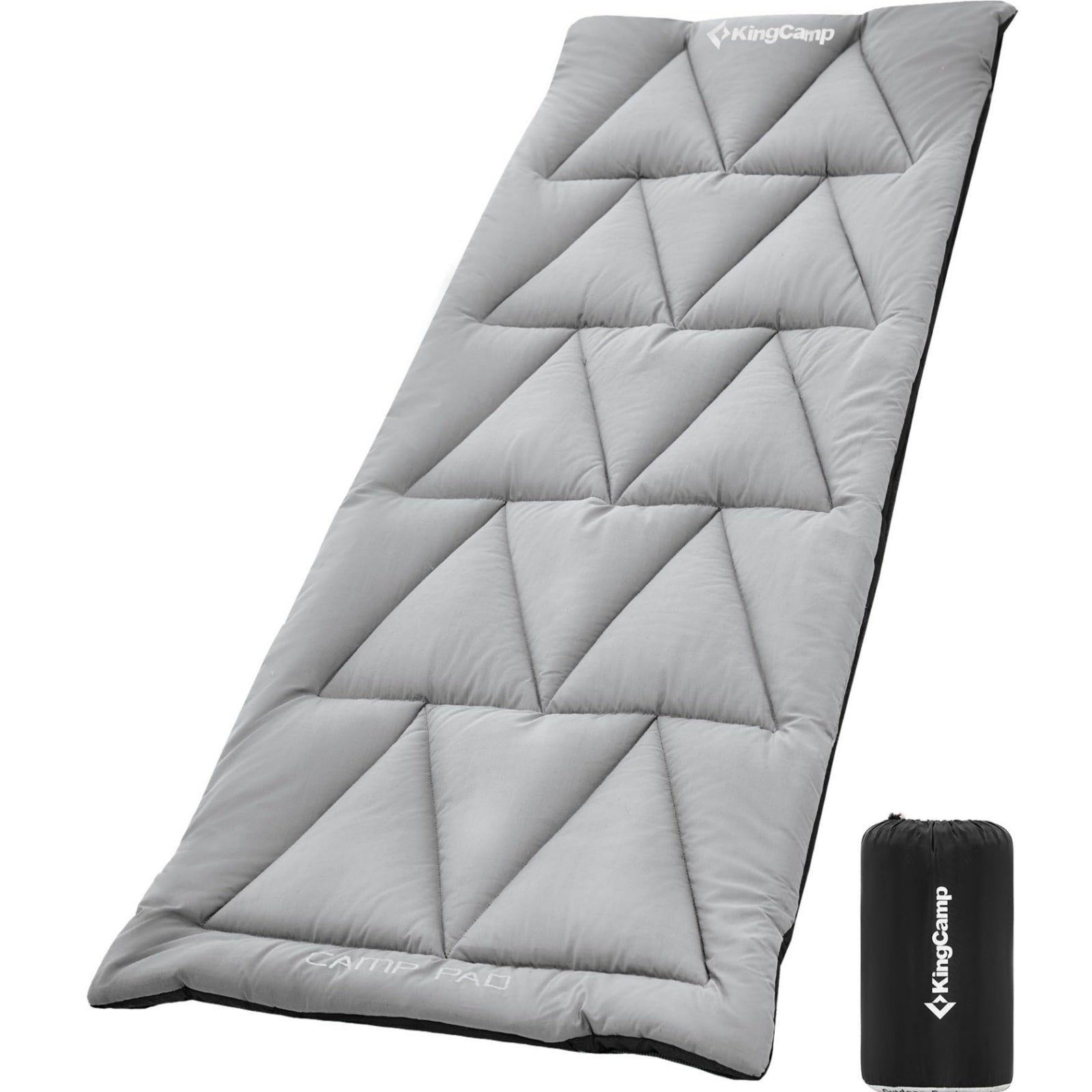 KingCamp Extra Thick Camp Pad 500 Cot Mat