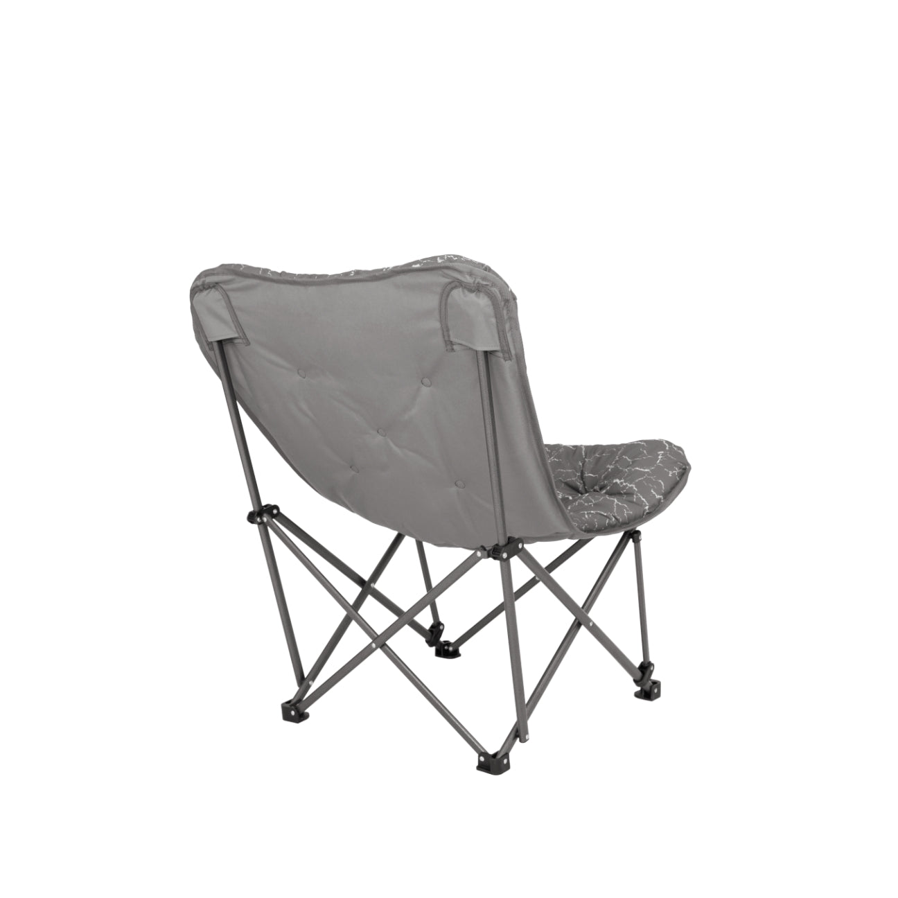 KingCamp VOLCAPETRA Butterfly Folding Camping Chair