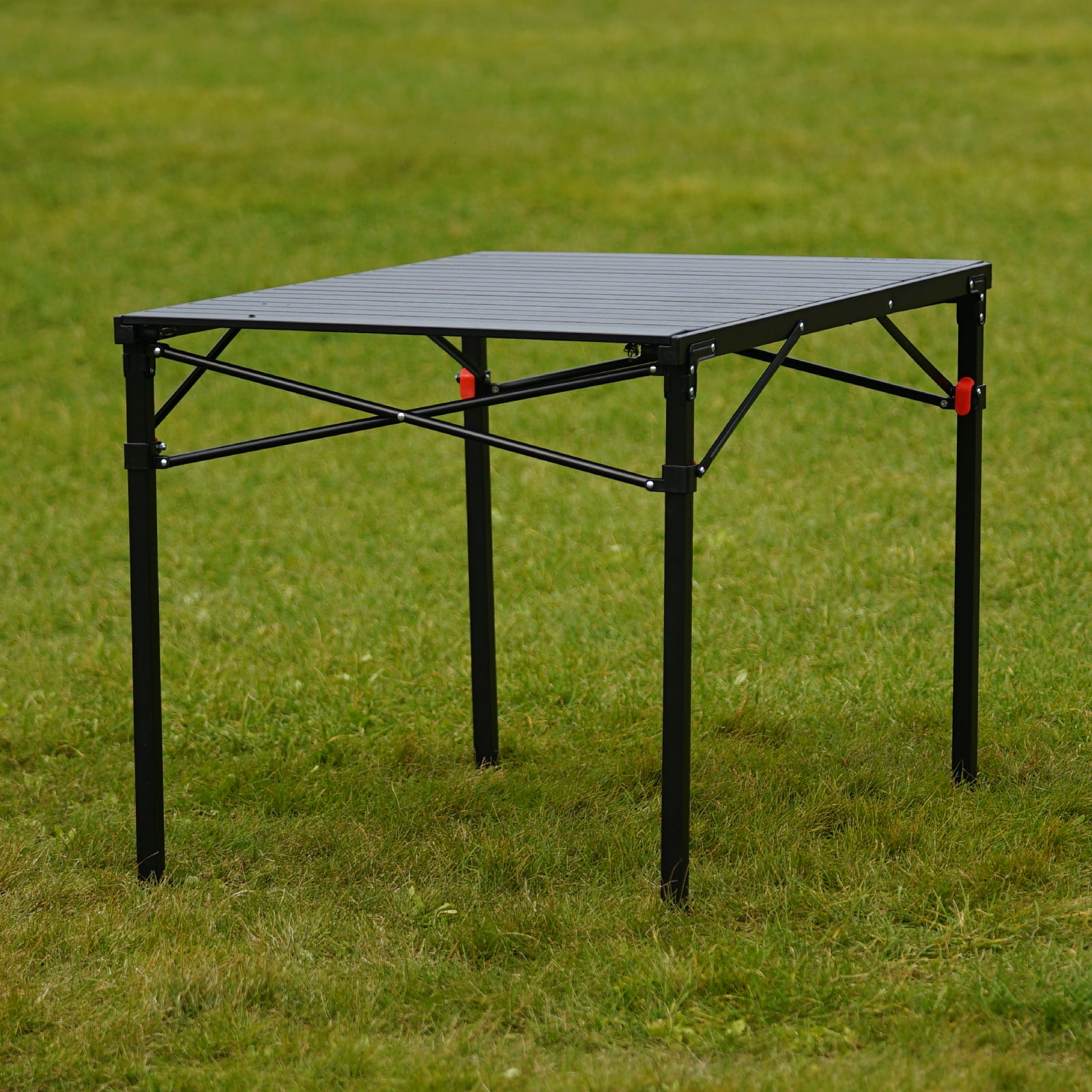 KingCamp 4-6 Person Lightweight Aluminum Alloy Folding Tables