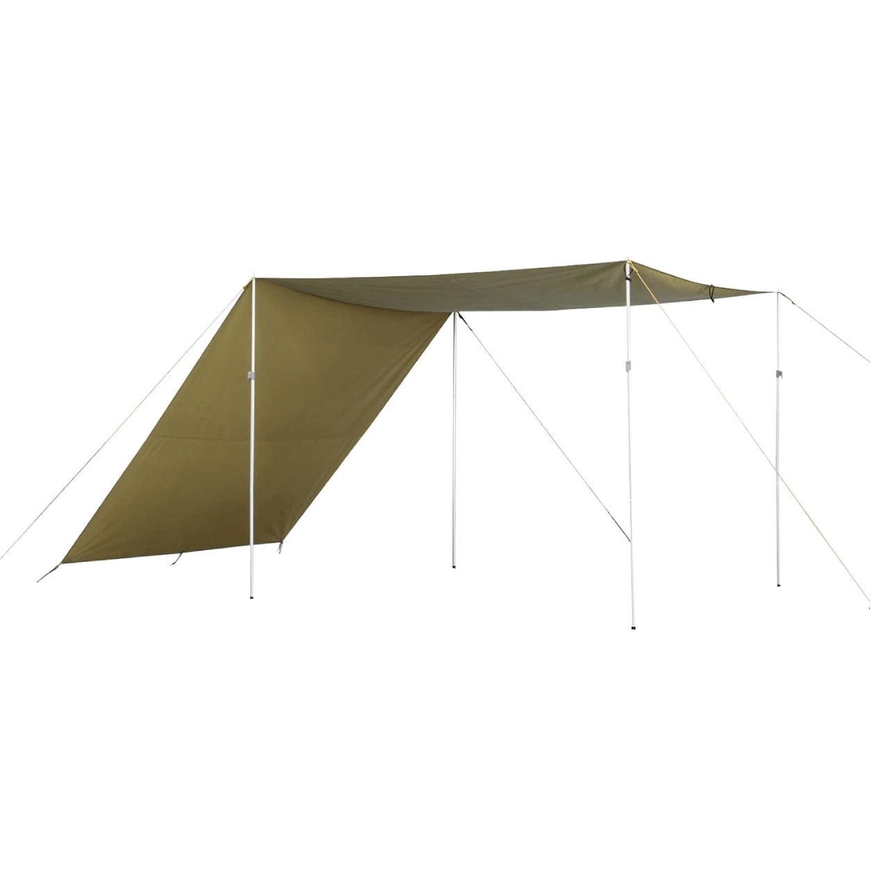 KingCamp KHAN PLUS Camping Tent Tarp Shelter