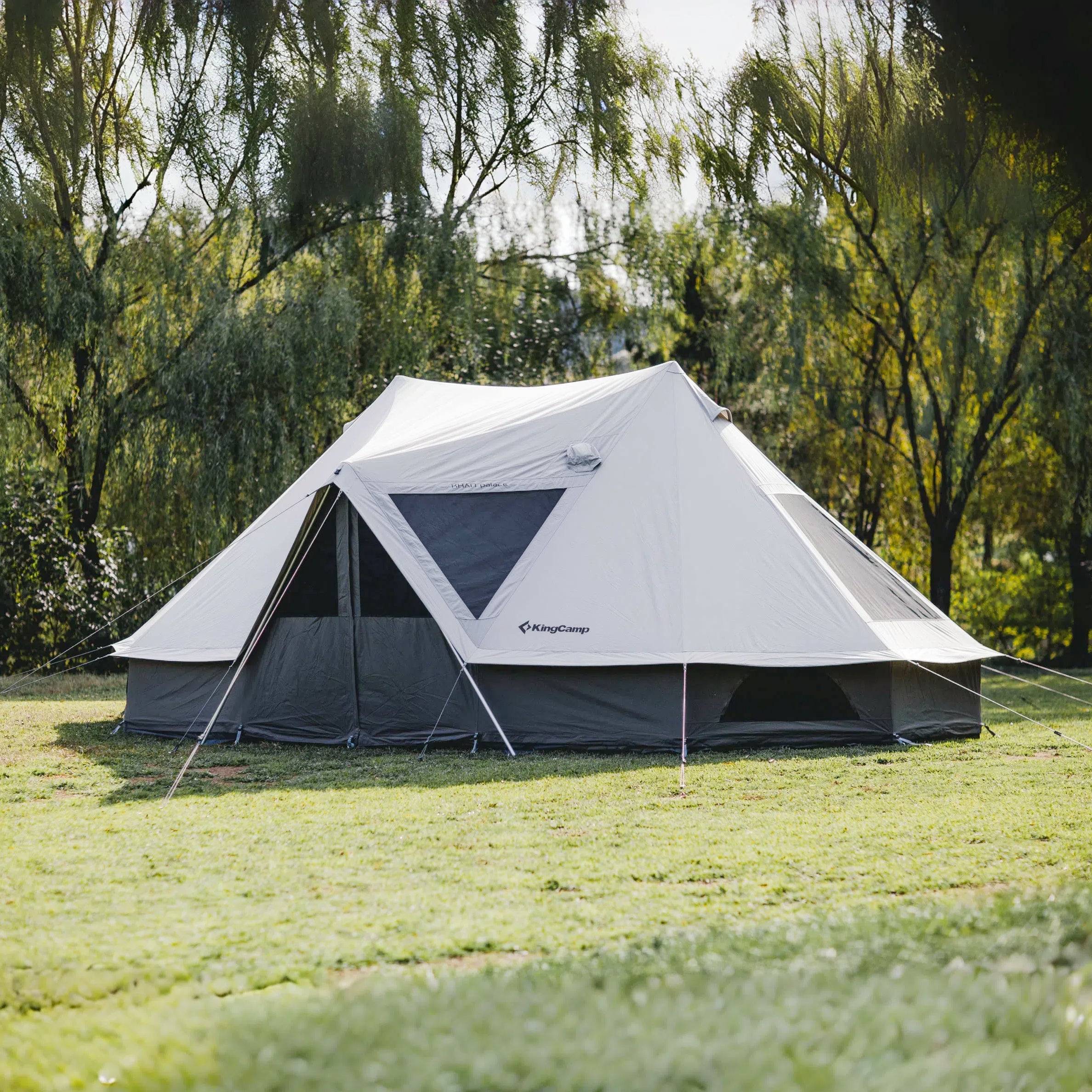 KingCamp Khan Palace Glamping Tent