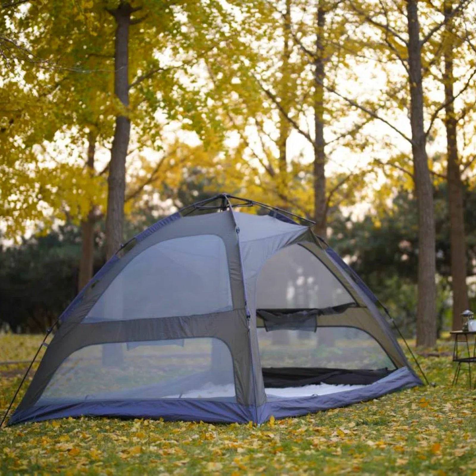 KingCamp Quick-Open 5 Person Pop-up Camping Tent