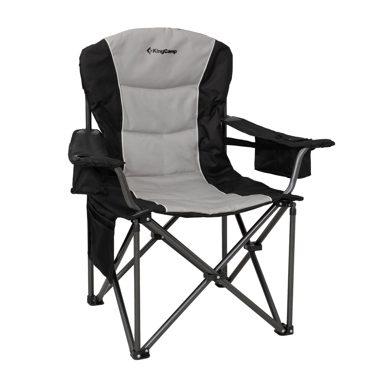 KingCamp JUNIPER C10 Adjustable Armchair with Lumbar Support