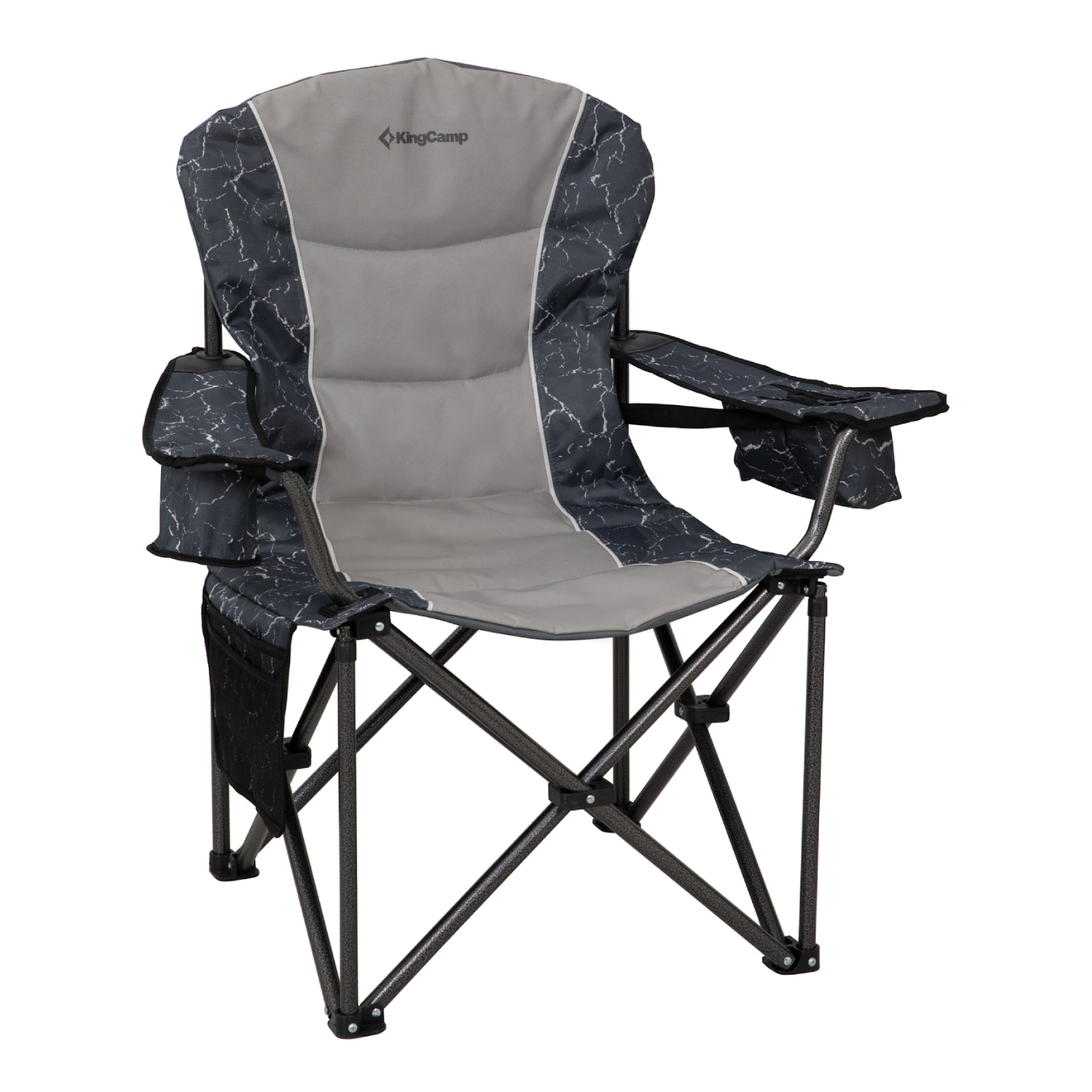 KingCamp JUNIPER C10 Adjustable Armchair with Lumbar Support