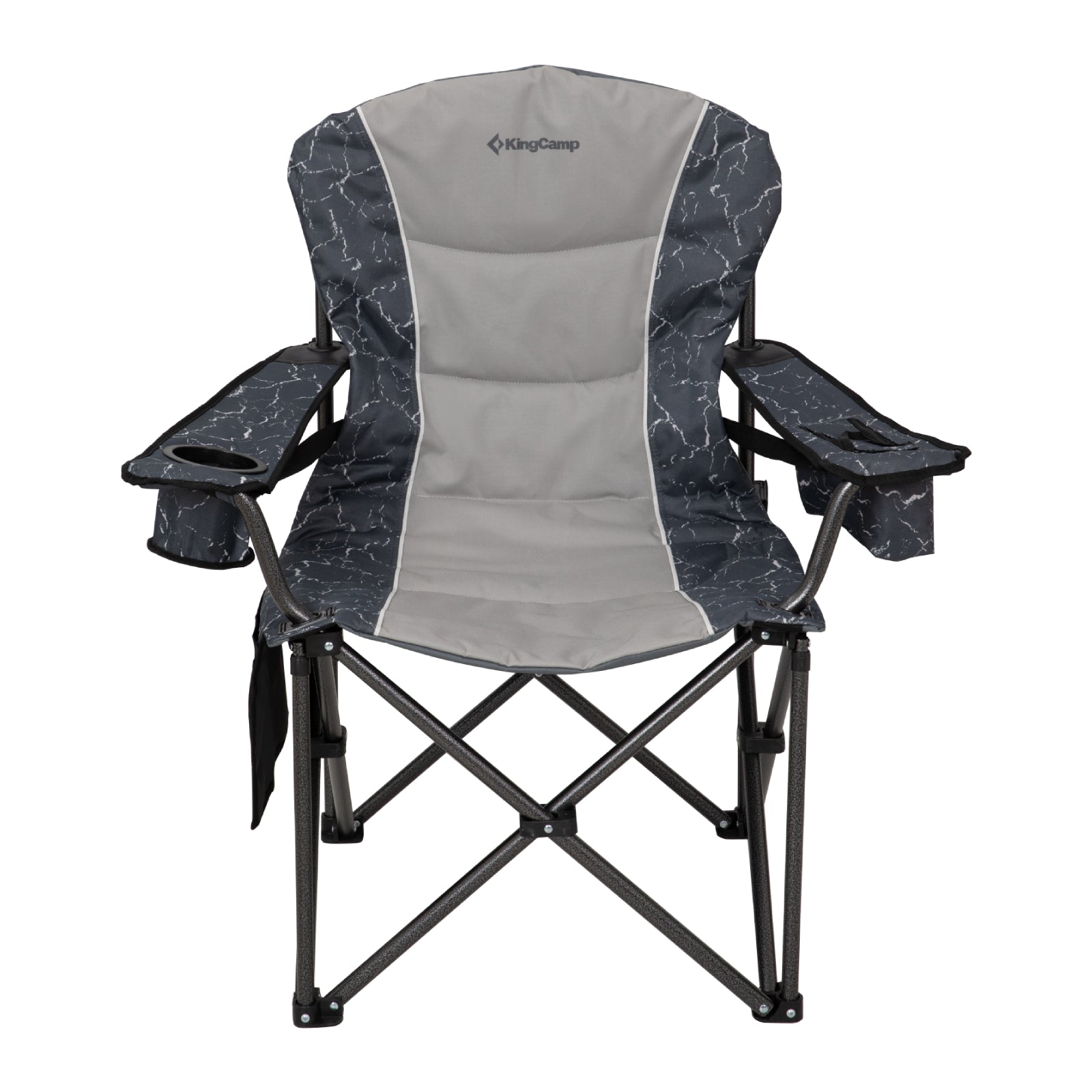 KingCamp JUNIPER C10 Adjustable Armchair with Lumbar Support