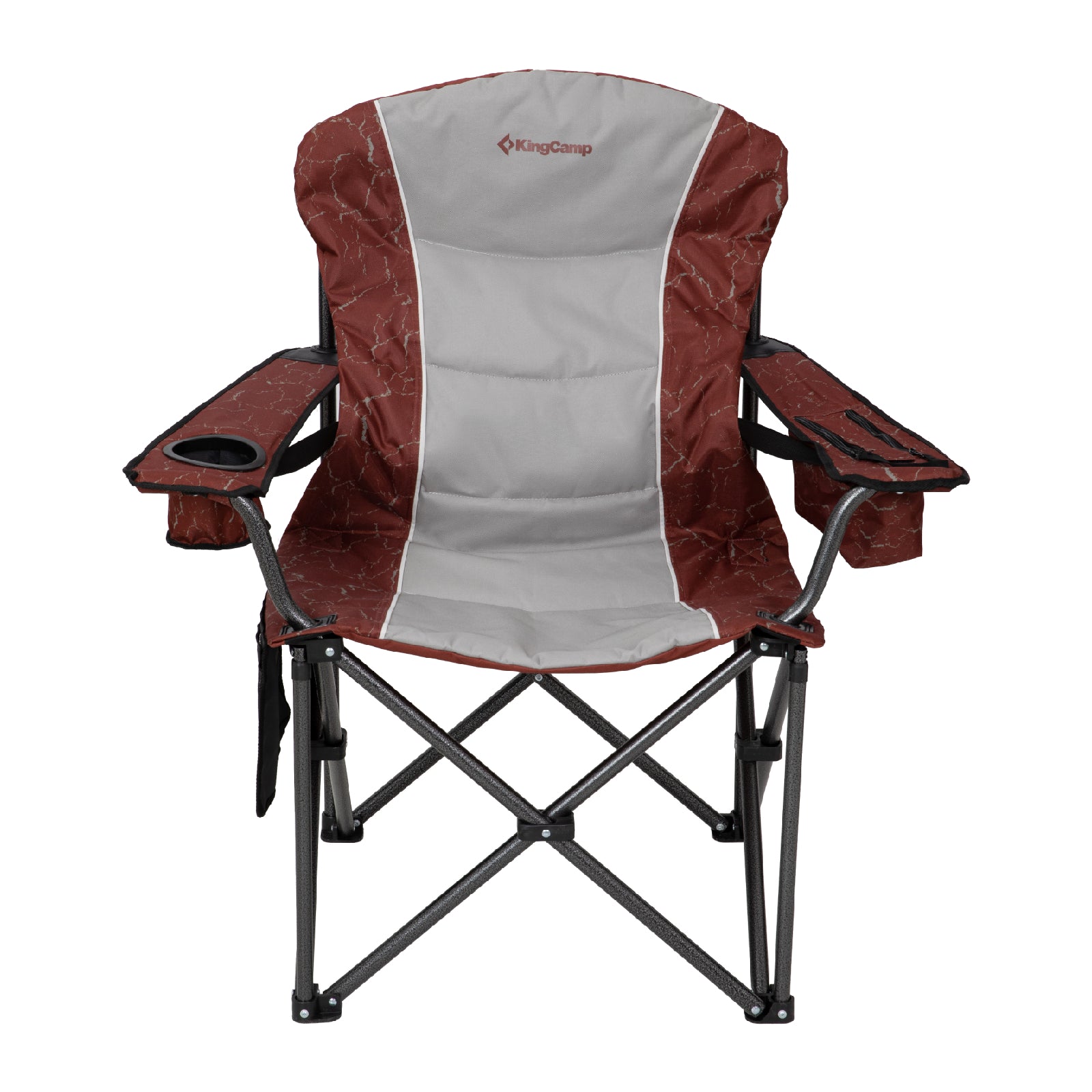 KingCamp JUNIPER C10 Adjustable Armchair with Lumbar Support