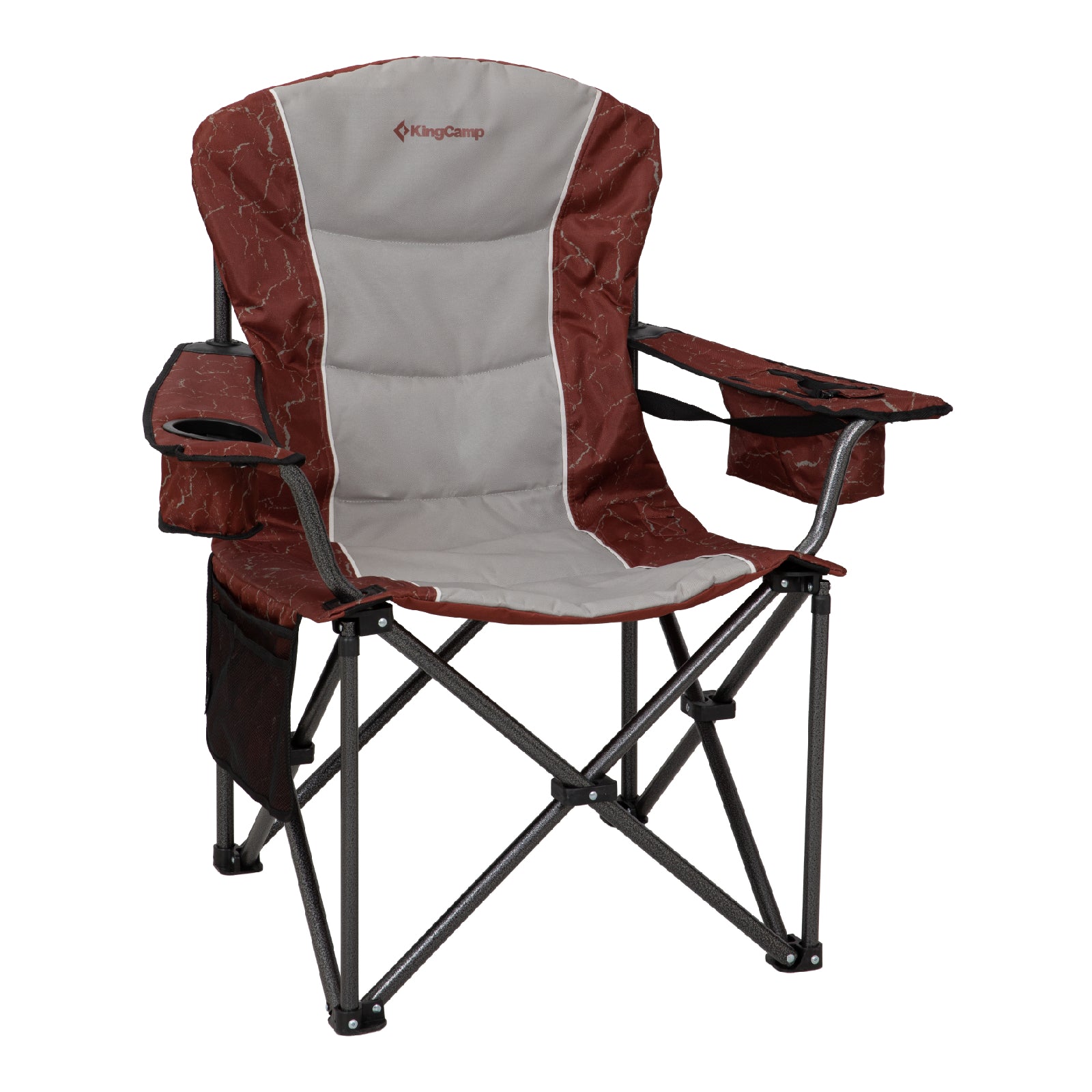 KingCamp JUNIPER C10 Adjustable Armchair with Lumbar Support