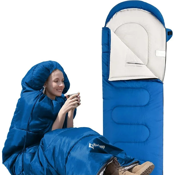 KingCamp LONA 250 3 Season Sleeping Bag