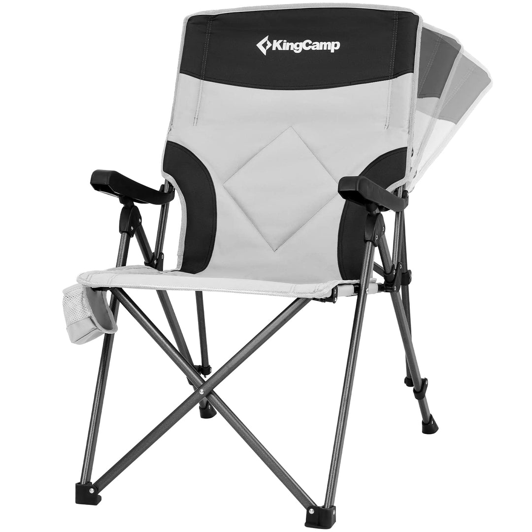 TOP Fishing Chair Adjustable Reclining Outdoor Camping Folding