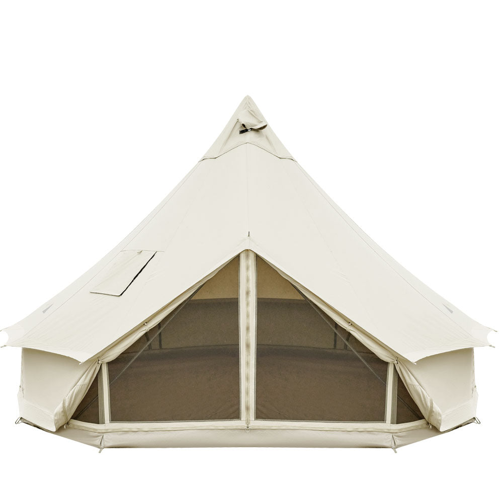 KingCampKhanGlampingBellTent16.4ft/13.2ft