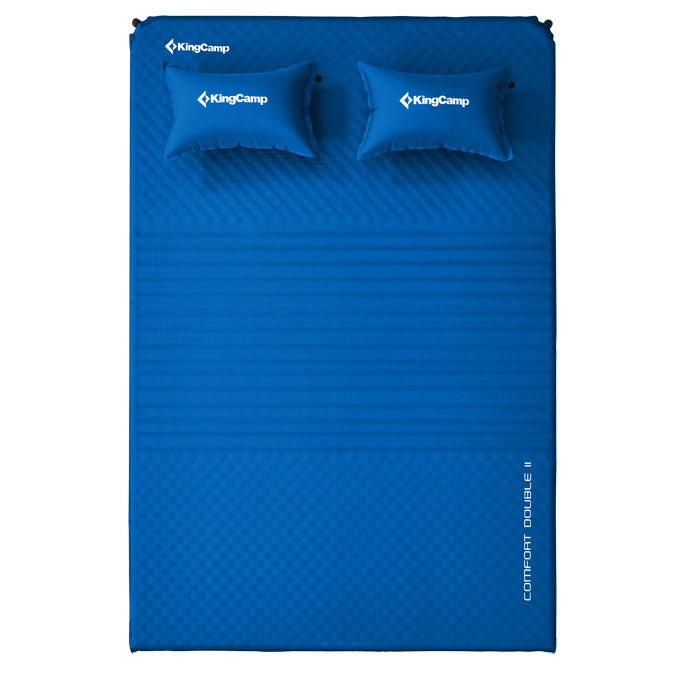 Buy Self-Inflating Double Ultralight Sleeping Mat Online Now – KingCamp  Outdoors